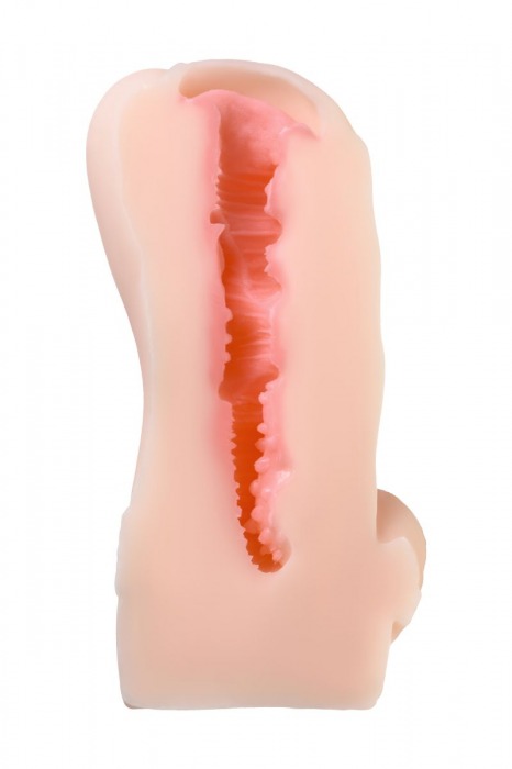 Телесный мастурбатор Juicy Pussy Cherry Ripe - ToyFa - в Керчи купить с доставкой