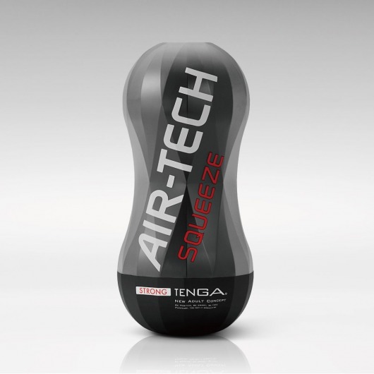 Мастурбатор AIR-TECH Squeeze Strong - Tenga - в Керчи купить с доставкой