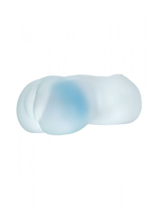 Прозрачный реалистичный мастурбатор Juicy Pussy Hot Crystal - ToyFa - в Керчи купить с доставкой