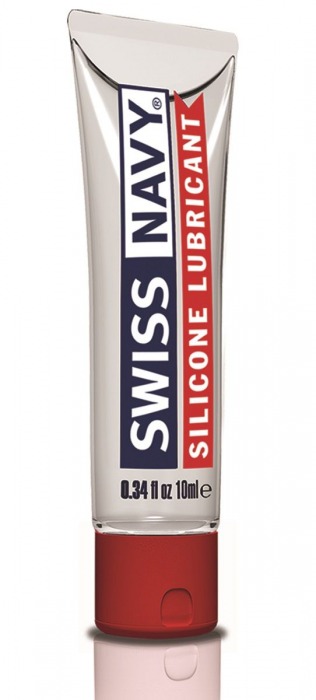 Лубрикант на силиконовой основе Swiss Navy Silicone Based Lube - 10 мл. - Swiss navy - купить с доставкой в Керчи
