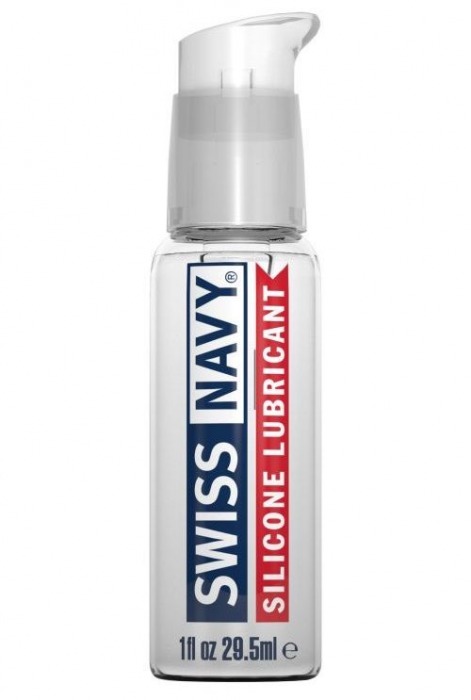 Лубрикант на силиконовой основе Swiss Navy Silicone Based Lube - 29,5 мл. - Swiss navy - купить с доставкой в Керчи