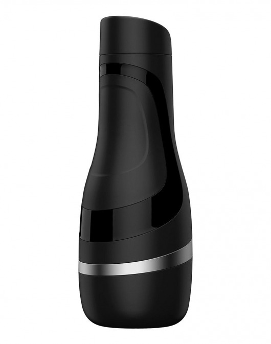 Мастурбатор Satisfyer Men Classic Silver - Satisfyer - в Керчи купить с доставкой