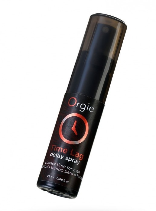 Спрей для продления эрекции ORGIE Time lag - 25 мл. - ORGIE - купить с доставкой в Керчи