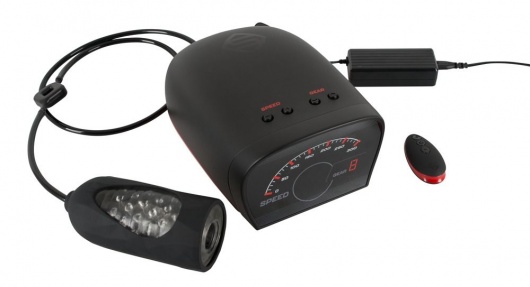 Автоматический мастурбатор с пультом ДУ Suck-O-Mat 2.0 - Orion - купить с доставкой в Керчи