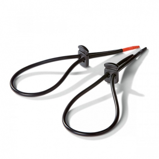 Электроутяжка на пенис и мошонку Rodeo Robin - MyStim - купить с доставкой в Керчи