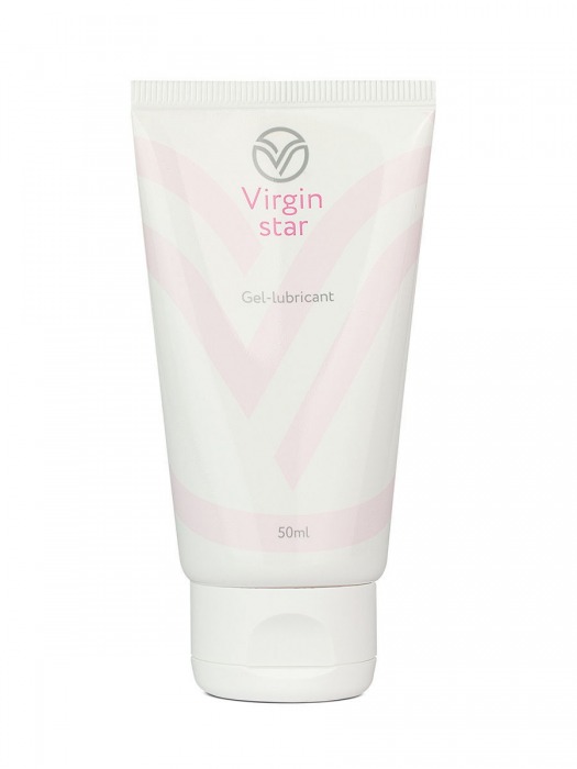 Интимный лубрикант для женщин Titan Gel Virgin Star - 50 мл. - Titan - купить с доставкой в Керчи