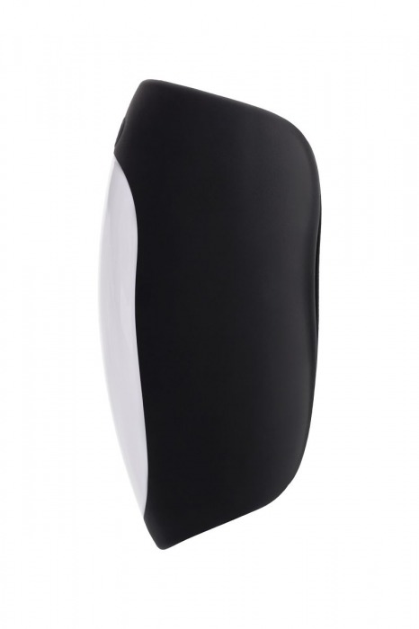 Черно-белый перезаряжаемый мастурбатор Erotist Hailstorm - Erotist Adult Toys - в Керчи купить с доставкой