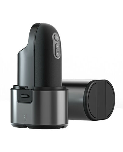 Мастурбатор Arcwave Ion Powerful Air Wave со стимуляцией потоками воздуха - Arcwave - в Керчи купить с доставкой