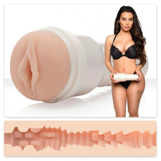 Мастурбатор-вагина Fleshlight Girls - Lana Rhoades Destiny - Fleshlight - в Керчи купить с доставкой