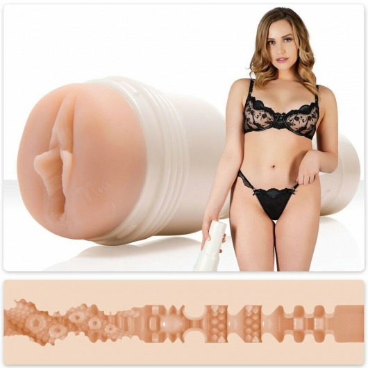 Мастурбатор-вагина Fleshlight Girls - Mia Malkova Lvl Up - Fleshlight - в Керчи купить с доставкой