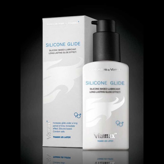 Силиконовый лубрикант Viamax Silicone Glide - 70 мл. - Viamax - купить с доставкой в Керчи