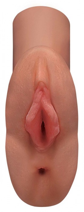 Кофейный мастурбатор Perfect Pussy Double Stroker - Pipedream - в Керчи купить с доставкой