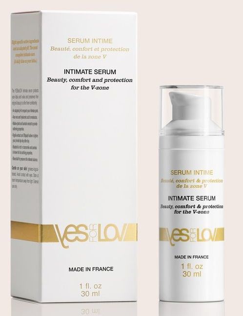 Ухаживающая сыворотка INTIMATE SERUM - 30 мл. - YESforLOV - купить с доставкой в Керчи