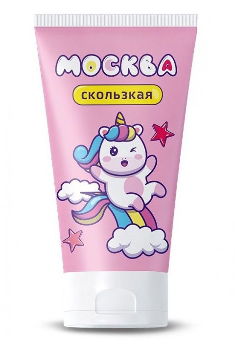 Гибридная смазка  Москва Скользкая  - 50 мл. - Москва - купить с доставкой в Керчи