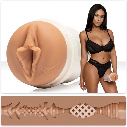 Мастурбатор-вагина Fleshlight Girls - Autumn Falls Cream - Fleshlight - в Керчи купить с доставкой