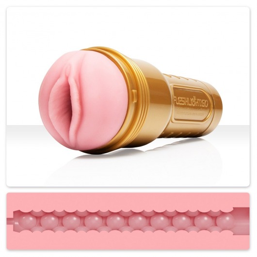 Мастурбатор-вагина Fleshlight - Go Stamina Training Unit - Fleshlight - в Керчи купить с доставкой