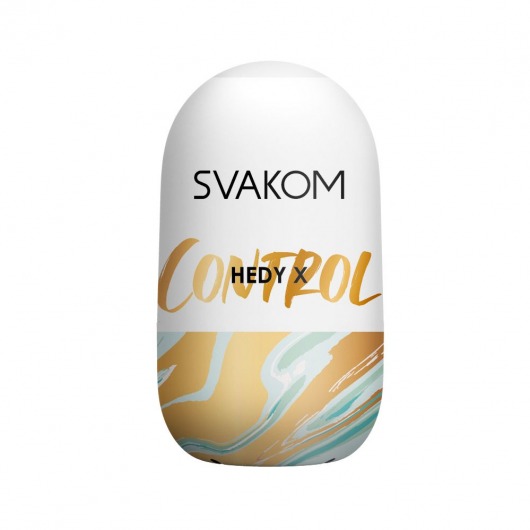 Мастурбатор Hedy X Control Mini Masturbator - Svakom - в Керчи купить с доставкой