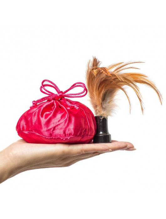 Пудра для тела Honey Dust Body Powder с ароматом кокоса и ананаса - 170 гр. - Kama Sutra - купить с доставкой в Керчи