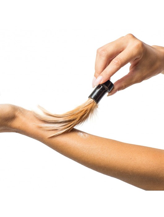 Пудра для тела Honey Dust Body Powder с ароматом кокоса и ананаса - 170 гр. - Kama Sutra - купить с доставкой в Керчи