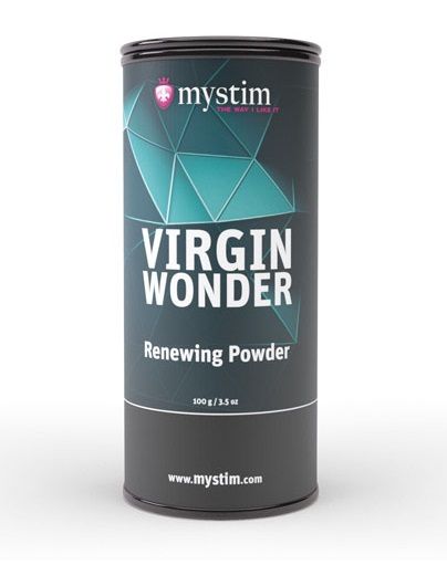 Пудра для ухода за игрушками Virgin Wonder Renewing Powder - MyStim - в Керчи купить с доставкой