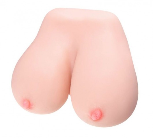 Мастурбатор Fleshy Teaser в виде груди с вагиной - ToyFa - в Керчи купить с доставкой