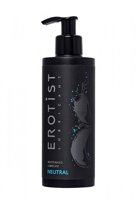 Лубрикант на водной основе Erotist Neutral - 250 мл. - Erotist Lubricants - купить с доставкой в Керчи