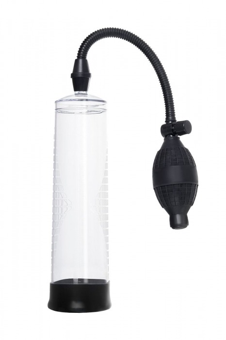 Прозрачная механическая помпа Bjorn - Sexus - в Керчи купить с доставкой