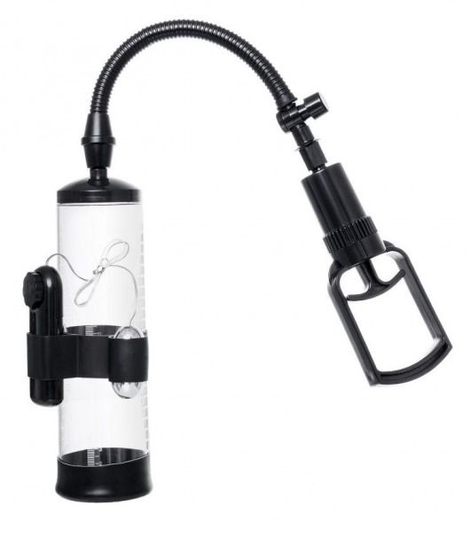 Прозрачная механическая помпа Harald - Sexus - в Керчи купить с доставкой