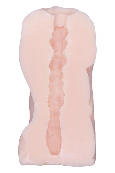 Телесный мастурбатор-вагина Scarlett - Dream Toys - в Керчи купить с доставкой