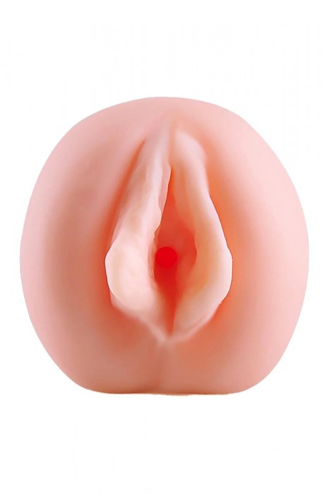 Телесный мастурбатор-вагина Scarlett - Dream Toys - в Керчи купить с доставкой