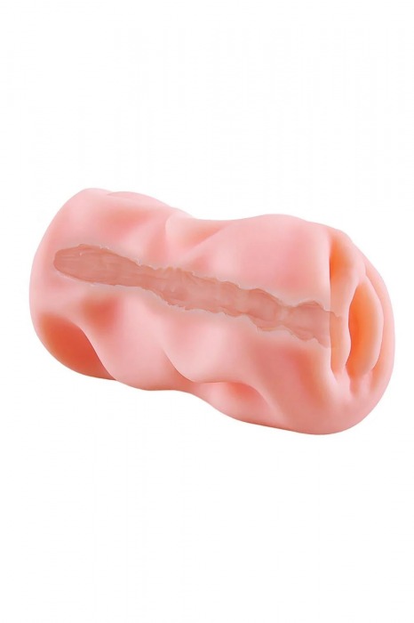 Телесный мастурбатор-вагина Scarlett - Dream Toys - в Керчи купить с доставкой