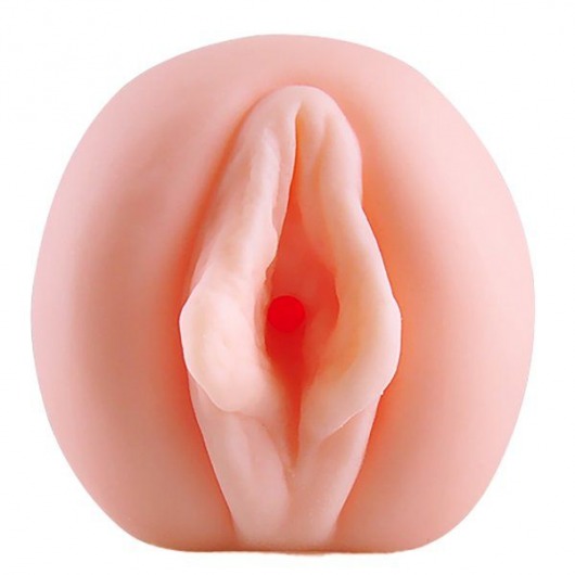 Телесный мастурбатор-вагина Riley - Dream Toys - в Керчи купить с доставкой