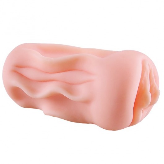 Телесный мастурбатор-вагина Riley - Dream Toys - в Керчи купить с доставкой