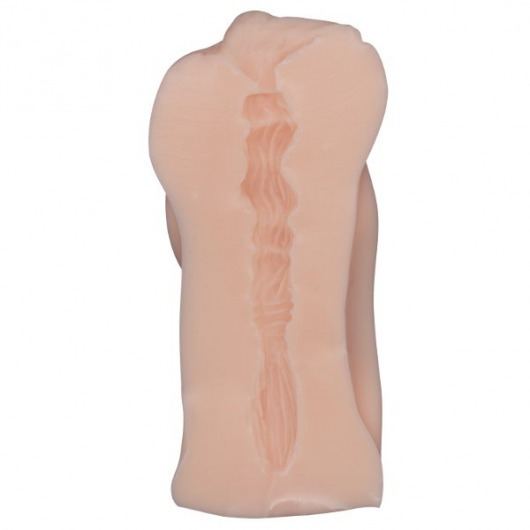 Телесный мастурбатор-вагина Riley - Dream Toys - в Керчи купить с доставкой