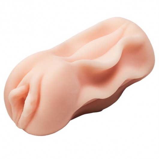 Телесный мастурбатор-вагина Riley - Dream Toys - в Керчи купить с доставкой