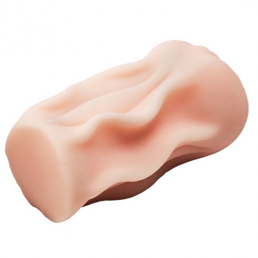 Телесный мастурбатор-вагина Riley - Dream Toys - в Керчи купить с доставкой