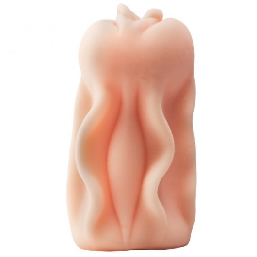 Телесный мастурбатор-вагина Riley - Dream Toys - в Керчи купить с доставкой