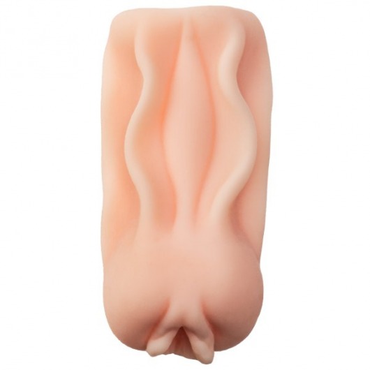 Телесный мастурбатор-вагина Riley - Dream Toys - в Керчи купить с доставкой