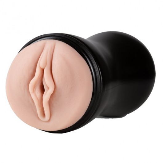 Мастурбатор-вагина Soft and Wet Pussy with Pleasure Ridges - Blush Novelties - в Керчи купить с доставкой