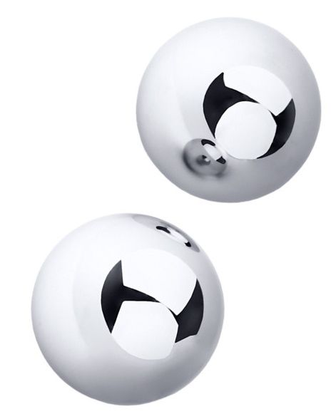 Вагинальные шарики из металла - ToyFa