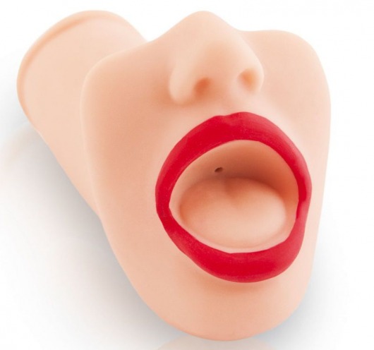 Мастурбатор-ротик с алыми губами - ToyFa - в Керчи купить с доставкой