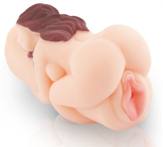 Фигурный мастурбатор в форме женской фигурки - ToyFa - в Керчи купить с доставкой