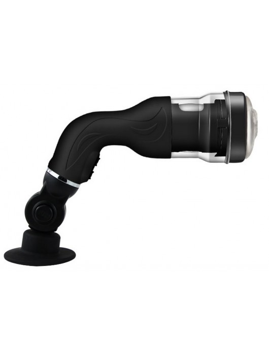 Автоматический мастурбатор с ротацией Rotation Lover - Baile - в Керчи купить с доставкой