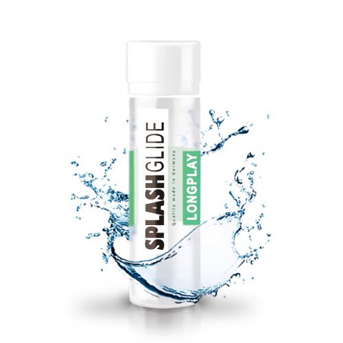 Гель-лубрикант продлевающего действия SPLASHGLIDE LONGPLAY PROLONG - 50 мл. - Splashglide - купить с доставкой в Керчи