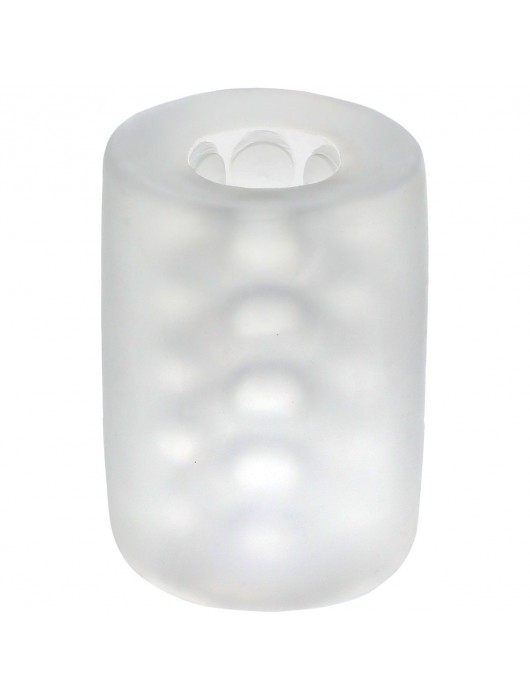 Прозрачный мастурбатор HELPING HEAD - Doc Johnson - в Керчи купить с доставкой