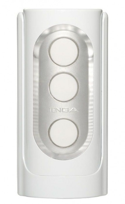 Белый мастурбатор FLIP HOLE WHITE - Tenga - в Керчи купить с доставкой