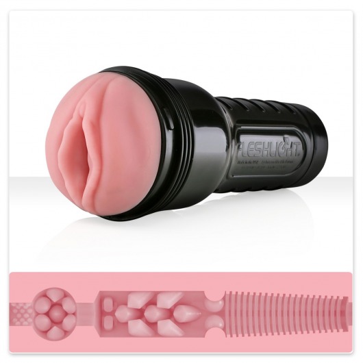 Мастурбатор-вагина Fleshlight - Pink Lady Destroya - Fleshlight - в Керчи купить с доставкой