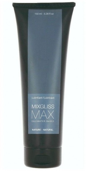 Смазка на водной основе Mixgliss Max - 150 мл. - Mixgliss - купить с доставкой в Керчи