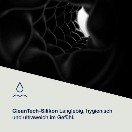 Черный мастурбатор с контролем всасывания Arcwave Pow Stroker - Arcwave - в Керчи купить с доставкой