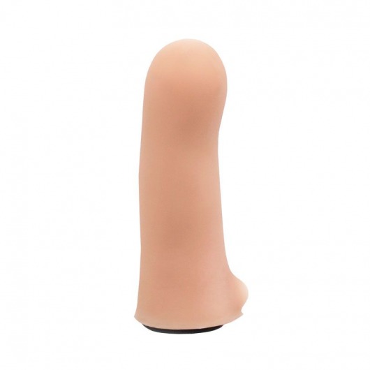 Черные трусики для страпона в комплекте с коннектором и насадкой - Notabu - купить с доставкой в Керчи